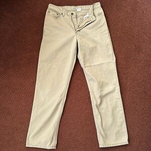 Vintage 90’s L.L. Bean painters pants women’s size 10